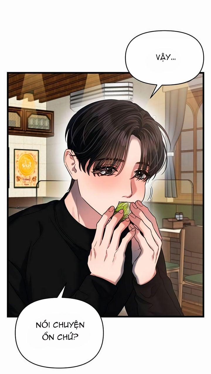 [18+] Dục Vọng Tao Nhã 37.1 trang 11