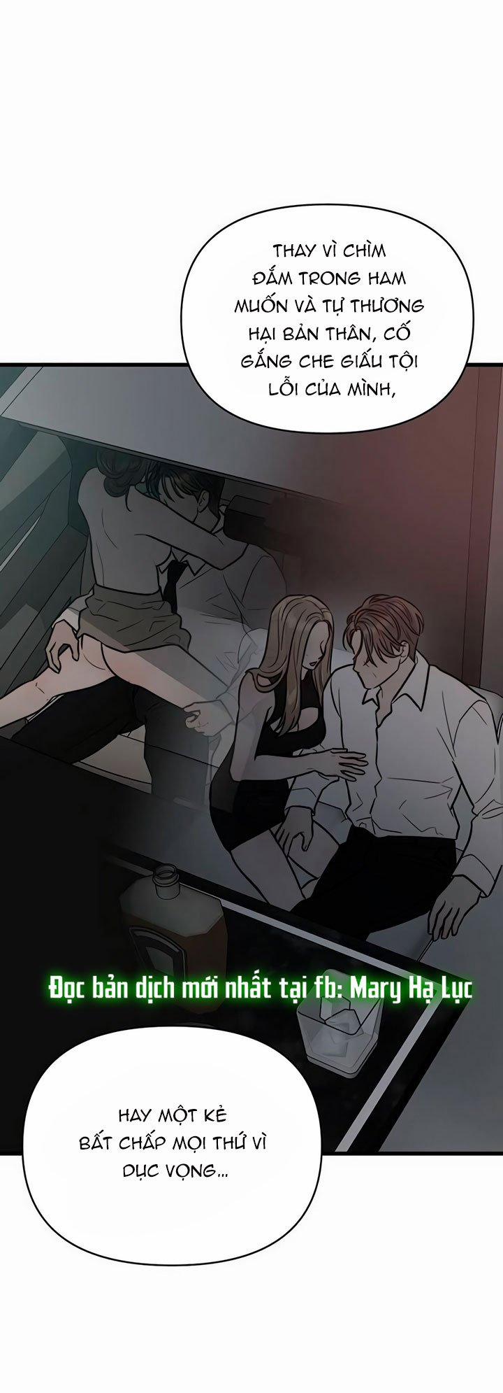 [18+] Dục Vọng Tao Nhã 37.1 trang 44