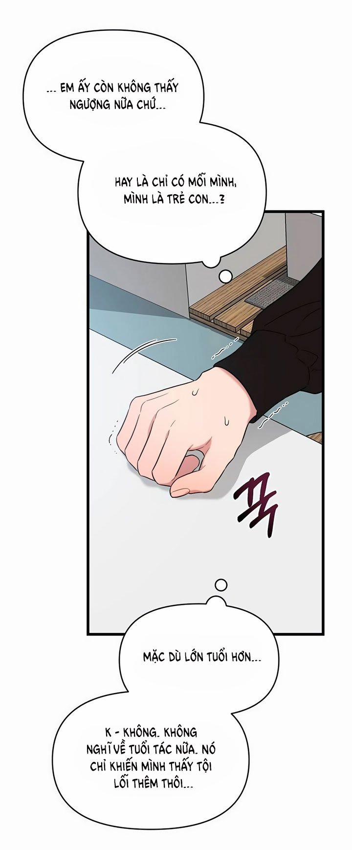 [18+] Dục Vọng Tao Nhã 38.1 trang 17