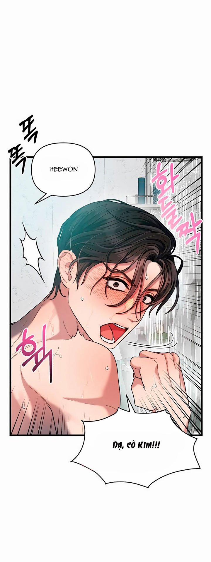 [18+] Dục Vọng Tao Nhã 38.1 trang 23