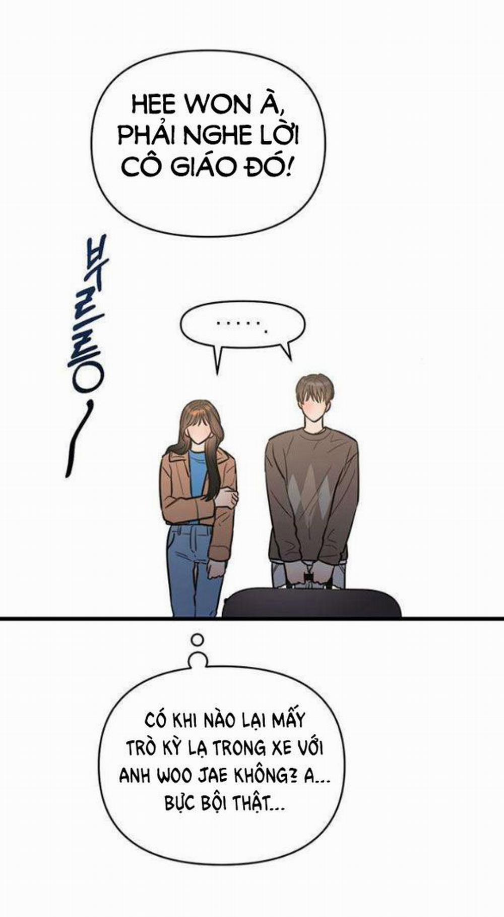 [18+] Dục Vọng Tao Nhã 4.2 trang 16