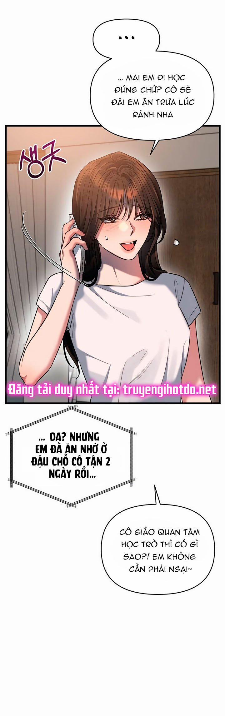 [18+] Dục Vọng Tao Nhã 41.1 trang 10