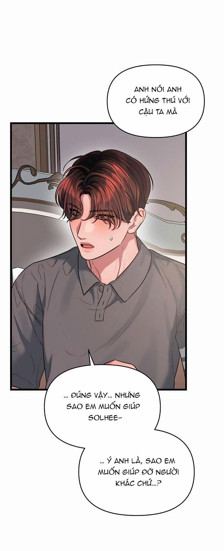 [18+] Dục Vọng Tao Nhã 41.2 trang 11