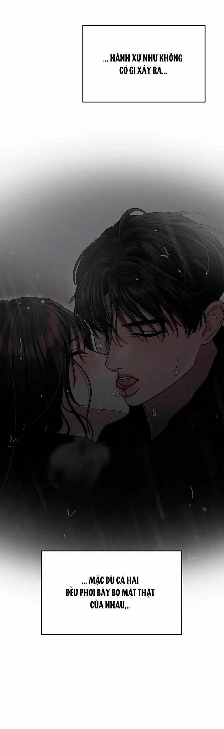 [18+] Dục Vọng Tao Nhã 43.1 trang 14