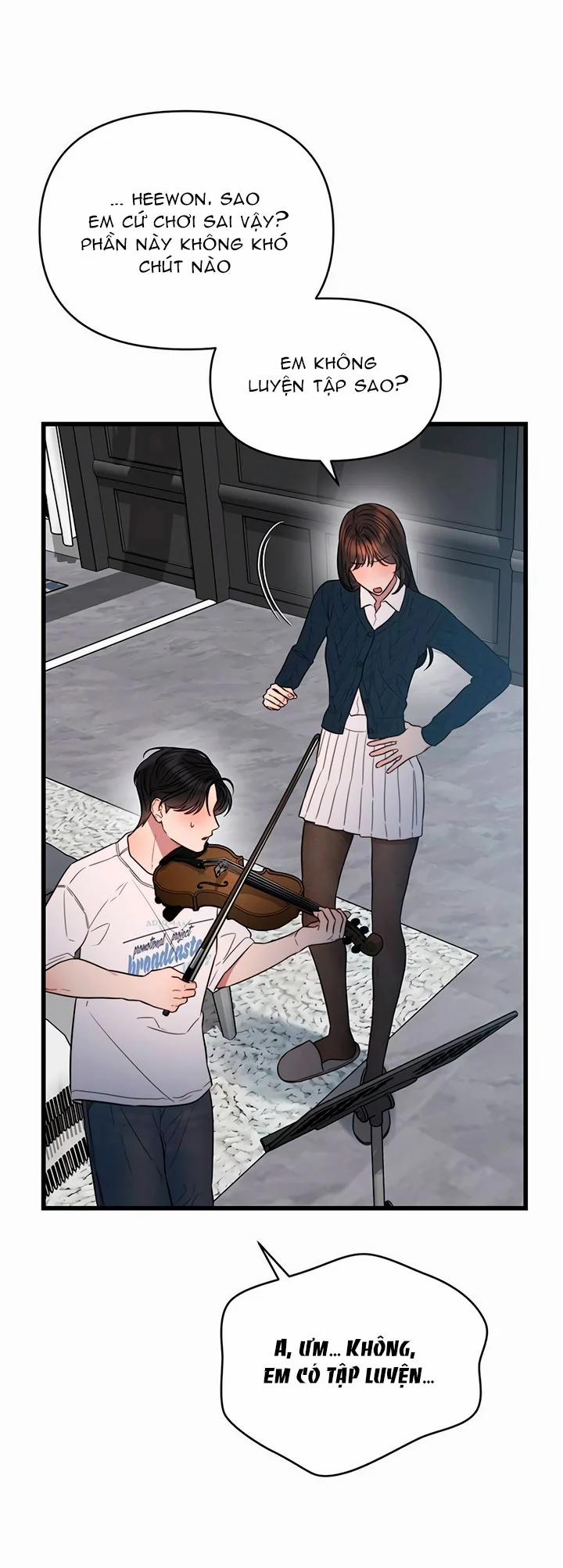 [18+] Dục Vọng Tao Nhã 43.1 trang 27