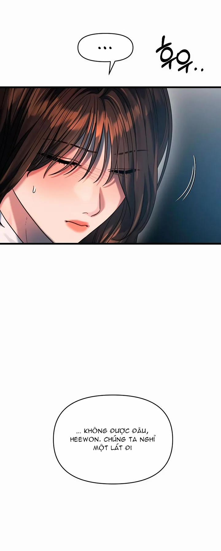 [18+] Dục Vọng Tao Nhã 43.1 trang 34