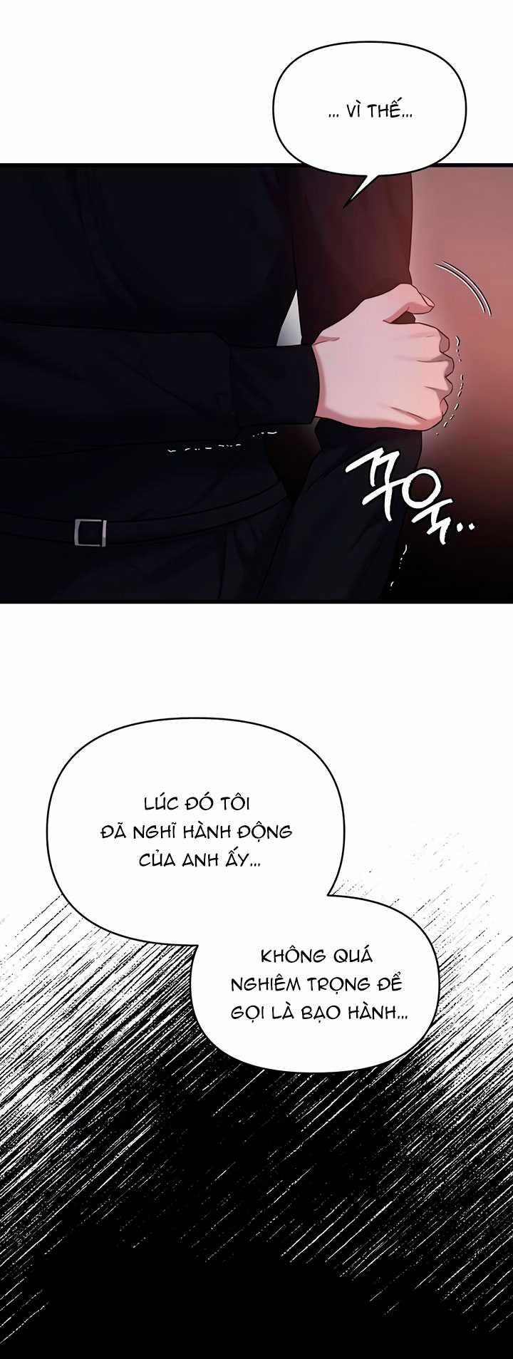 [18+] Dục Vọng Tao Nhã 45.1 trang 23