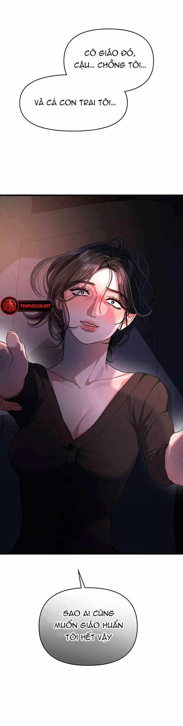 [18+] Dục Vọng Tao Nhã 46.2 trang 24