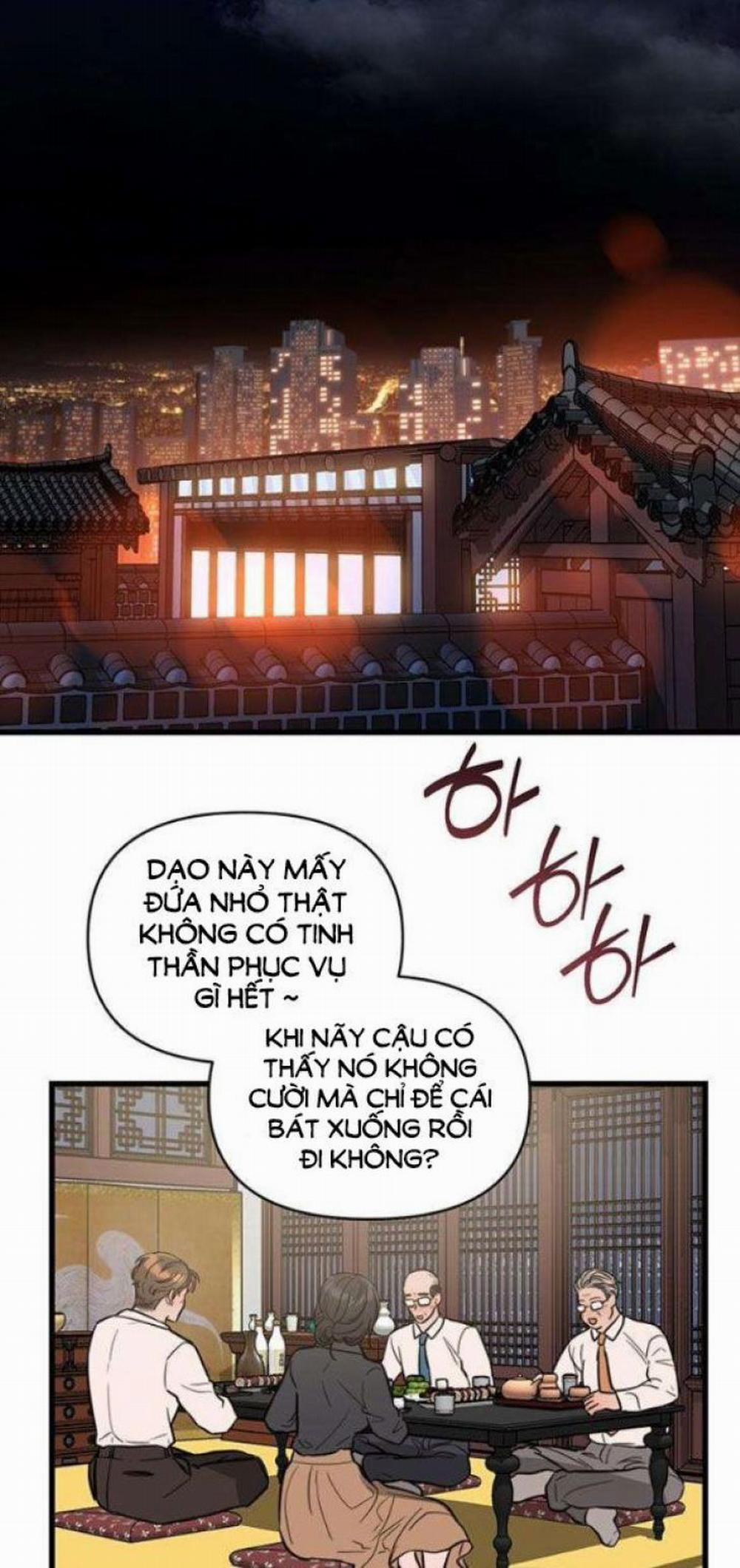 [18+] Dục Vọng Tao Nhã 5.1 trang 0