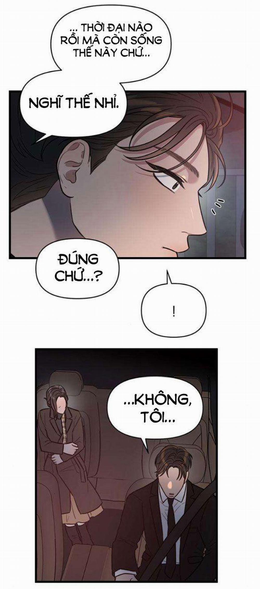 [18+] Dục Vọng Tao Nhã 5.2 trang 1