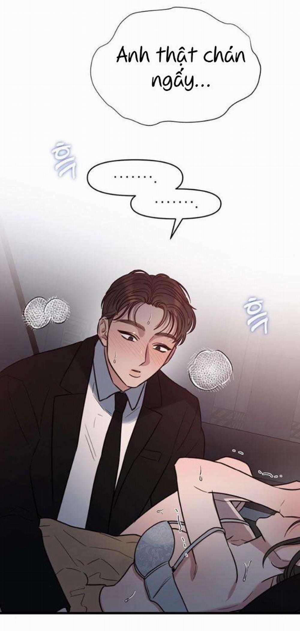 [18+] Dục Vọng Tao Nhã 5.2 trang 29