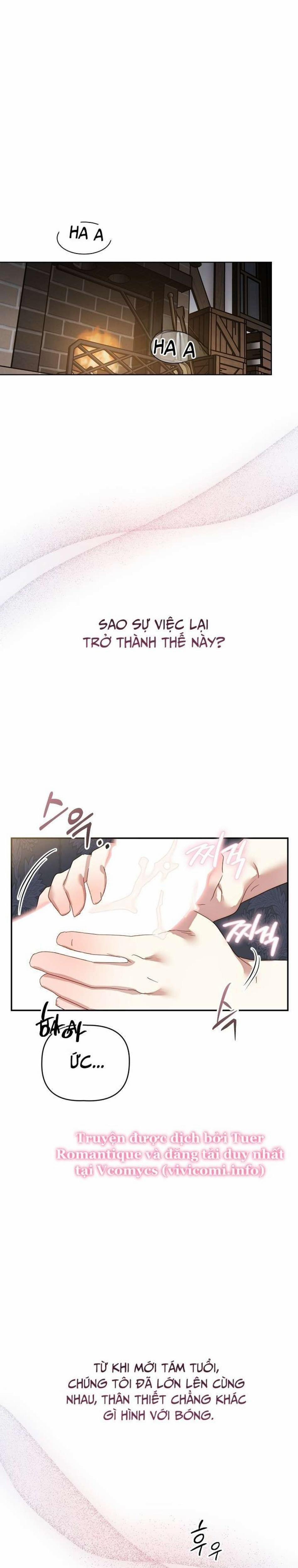 [18+] Đừng Đưa Bánh Quy Cho Con Sói Đang Đói 1 trang 0