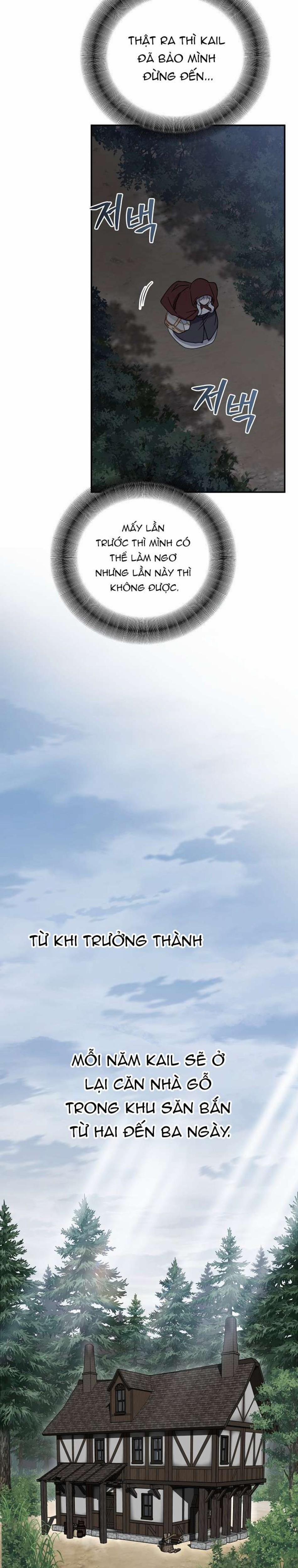 [18+] Đừng Đưa Bánh Quy Cho Con Sói Đang Đói 1 trang 10