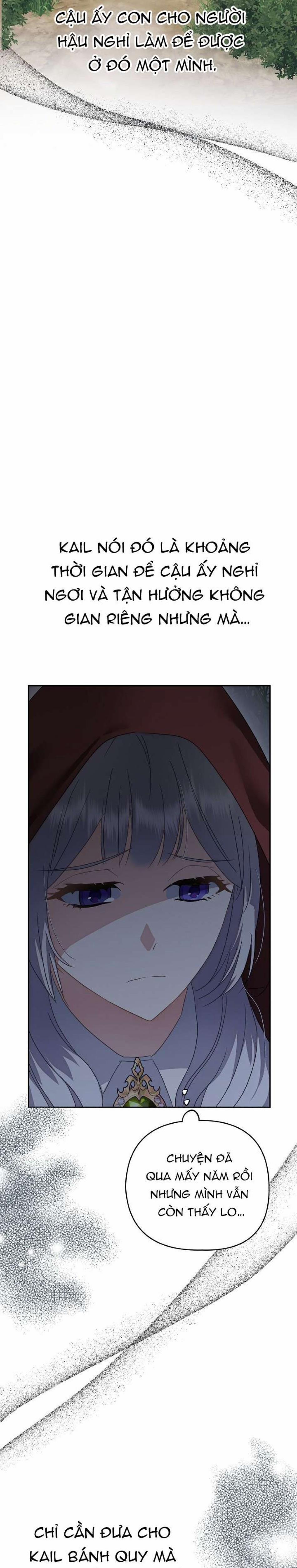 [18+] Đừng Đưa Bánh Quy Cho Con Sói Đang Đói 1 trang 11
