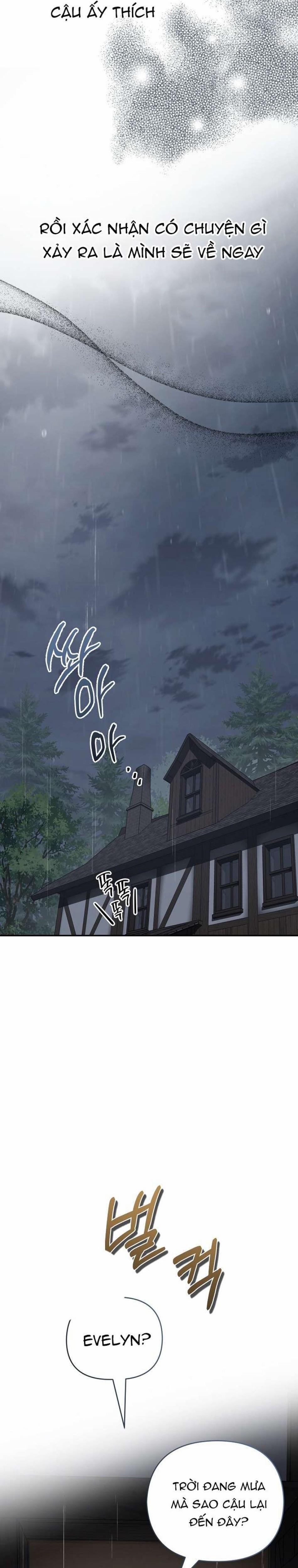 [18+] Đừng Đưa Bánh Quy Cho Con Sói Đang Đói 1 trang 12