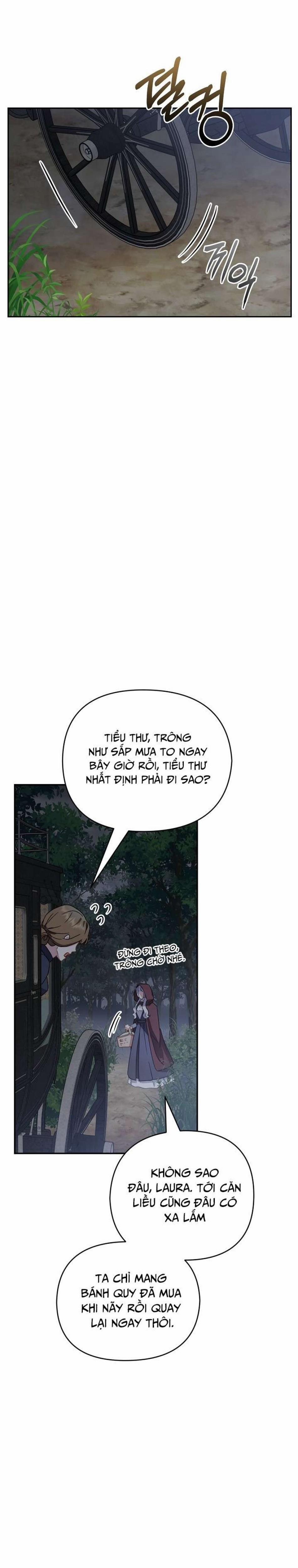 [18+] Đừng Đưa Bánh Quy Cho Con Sói Đang Đói 1 trang 8