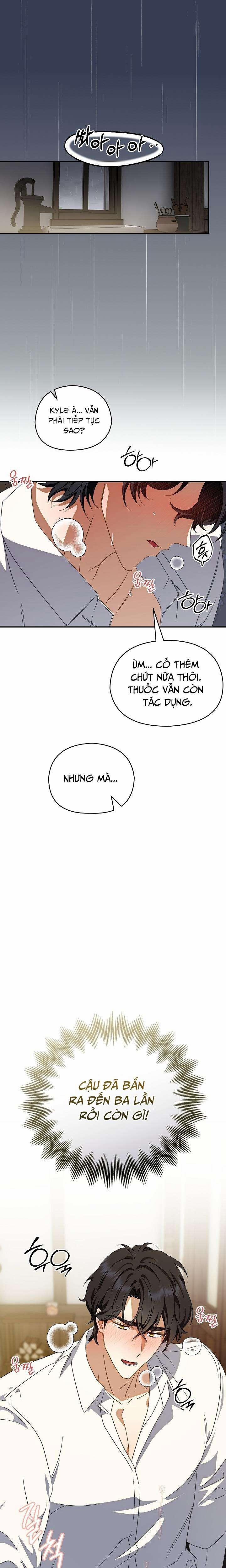 [18+] Đừng Đưa Bánh Quy Cho Con Sói Đang Đói 2 trang 0