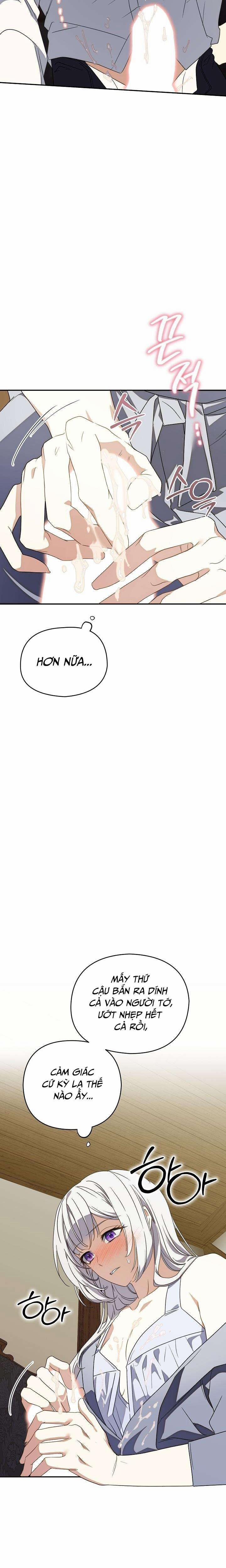 [18+] Đừng Đưa Bánh Quy Cho Con Sói Đang Đói 2 trang 1