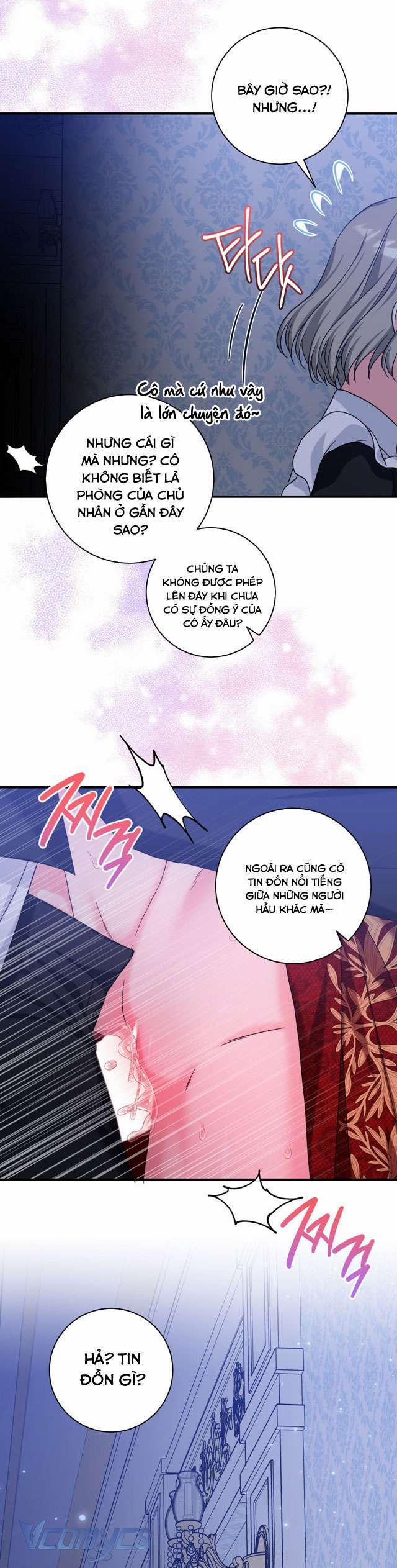 [18+] Đừng Làm Tu Sĩ Mà Hãy Làm Tình Đi! 7 trang 26