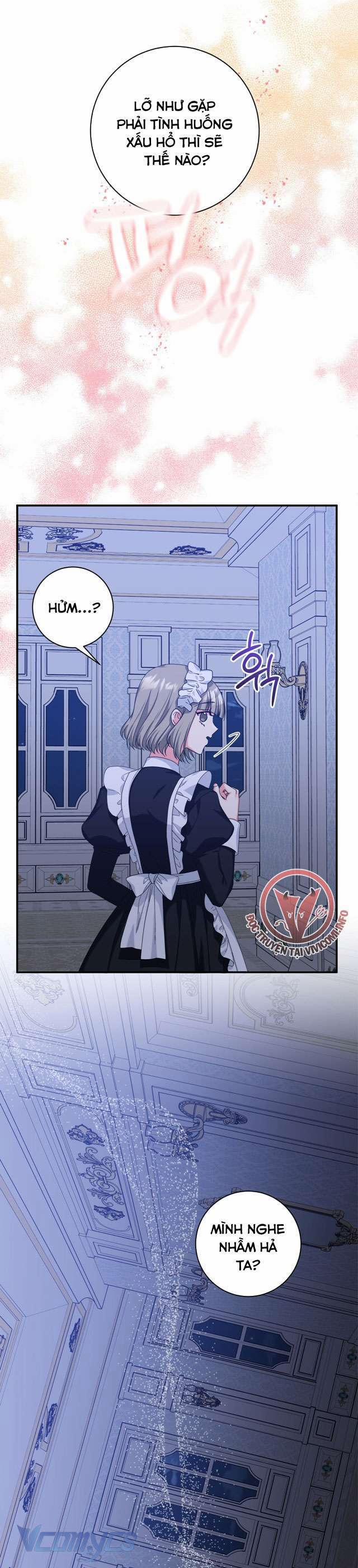 [18+] Đừng Làm Tu Sĩ Mà Hãy Làm Tình Đi! 7 trang 28