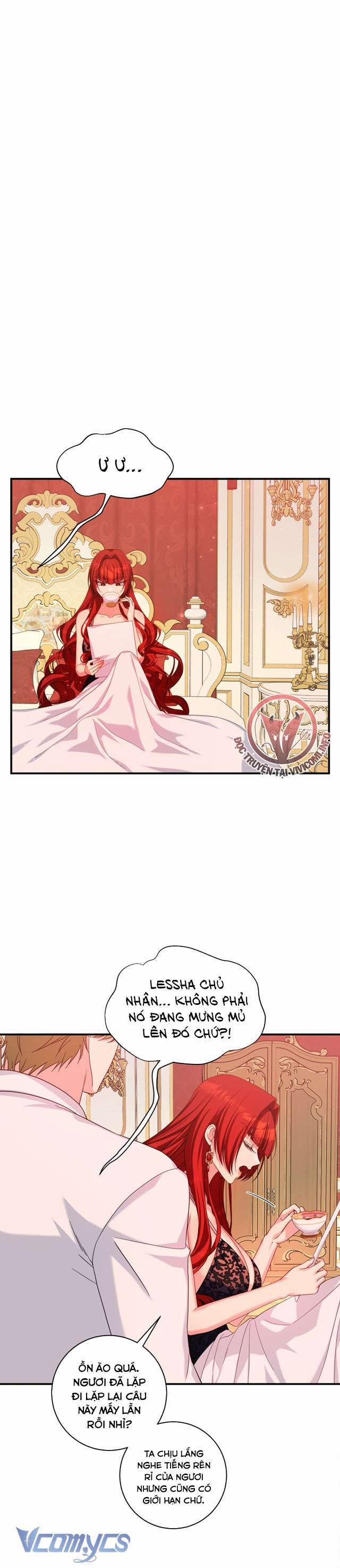 [18+] Đừng Làm Tu Sĩ Mà Hãy Làm Tình Đi! 7 trang 6