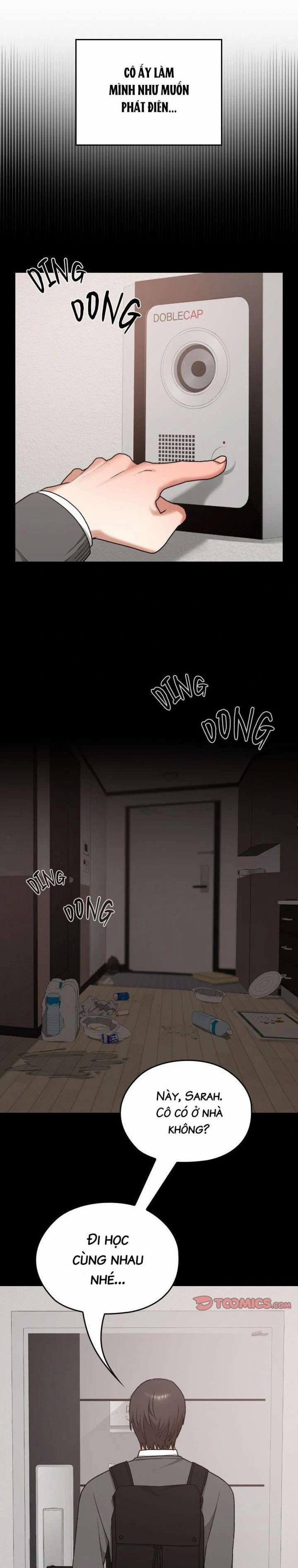 [18+] Đừng Nói Với Ai Ở Trường! 18 trang 1