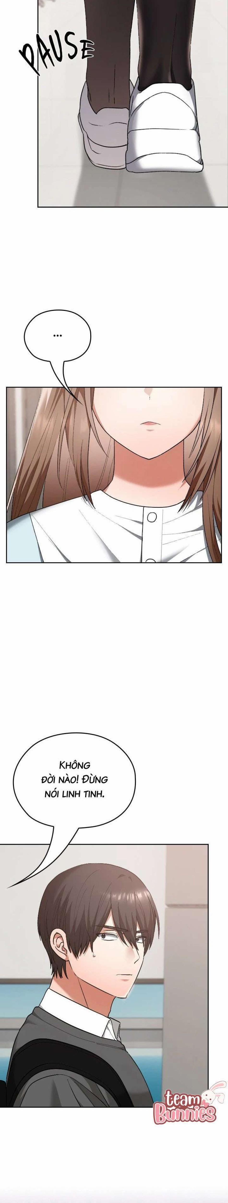 [18+] Đừng Nói Với Ai Ở Trường! 18 trang 8