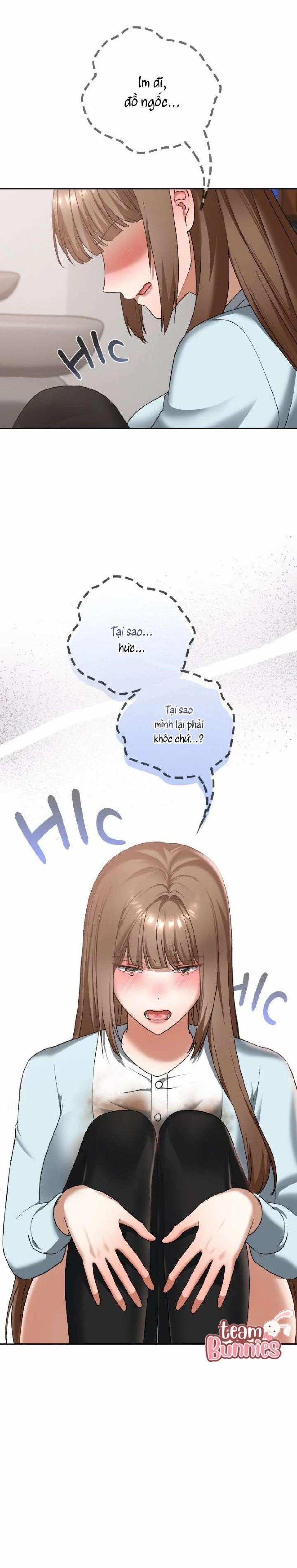 [18+] Đừng Nói Với Ai Ở Trường! 19 trang 7