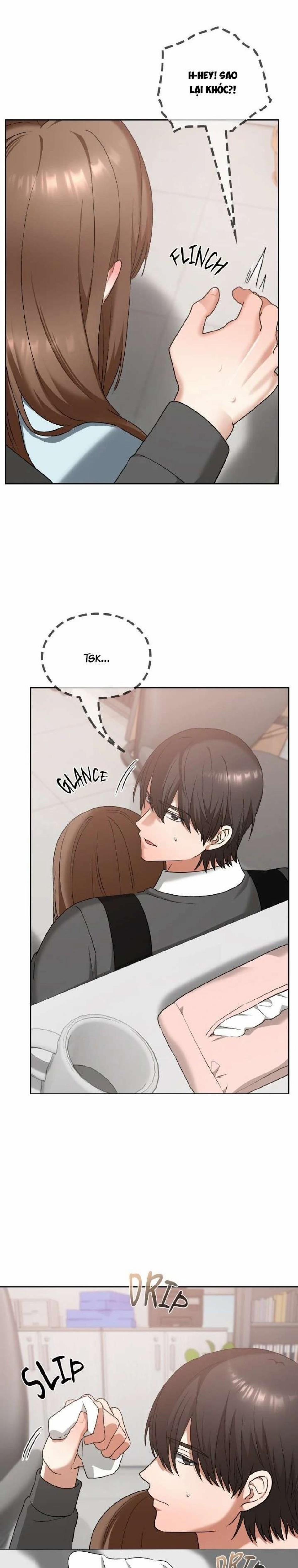 [18+] Đừng Nói Với Ai Ở Trường! 19 trang 8