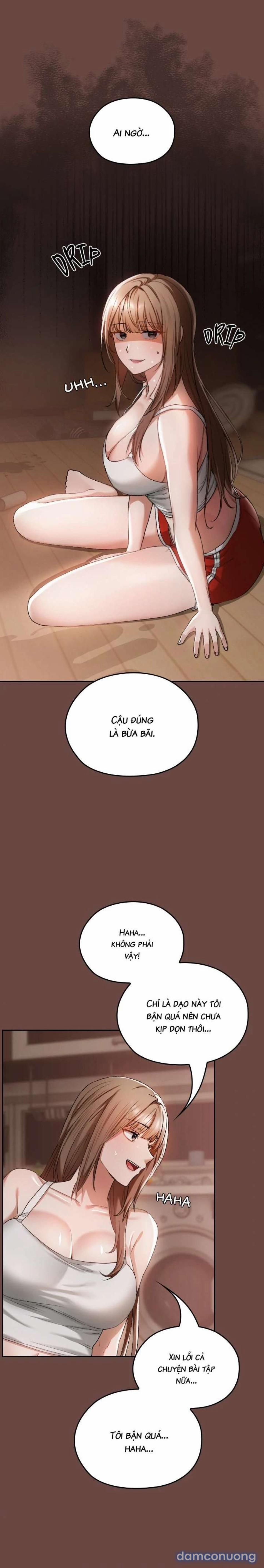 [18+] Đừng Nói Với Ai Ở Trường! 2 trang 11