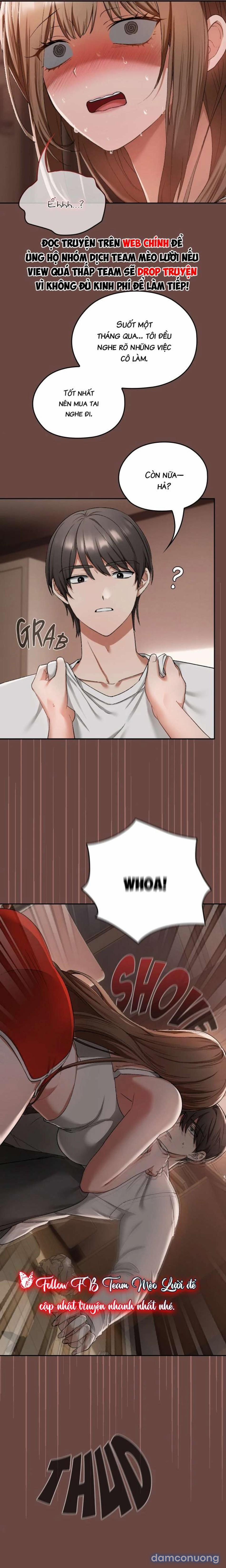 [18+] Đừng Nói Với Ai Ở Trường! 2 trang 14