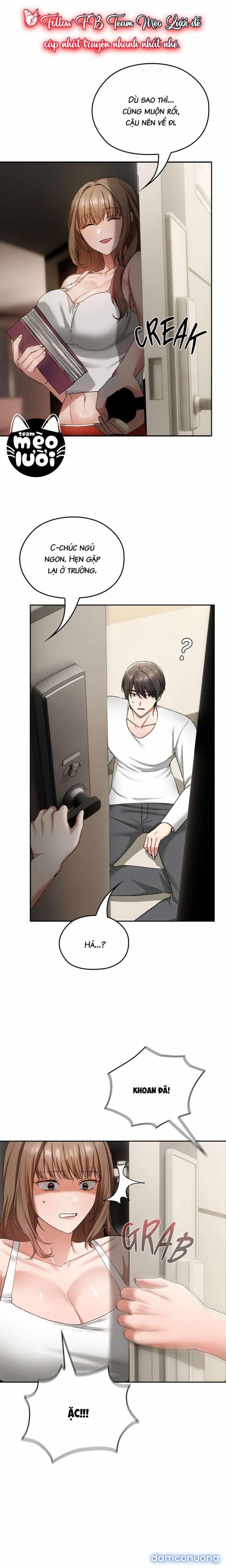 [18+] Đừng Nói Với Ai Ở Trường! 2 trang 2