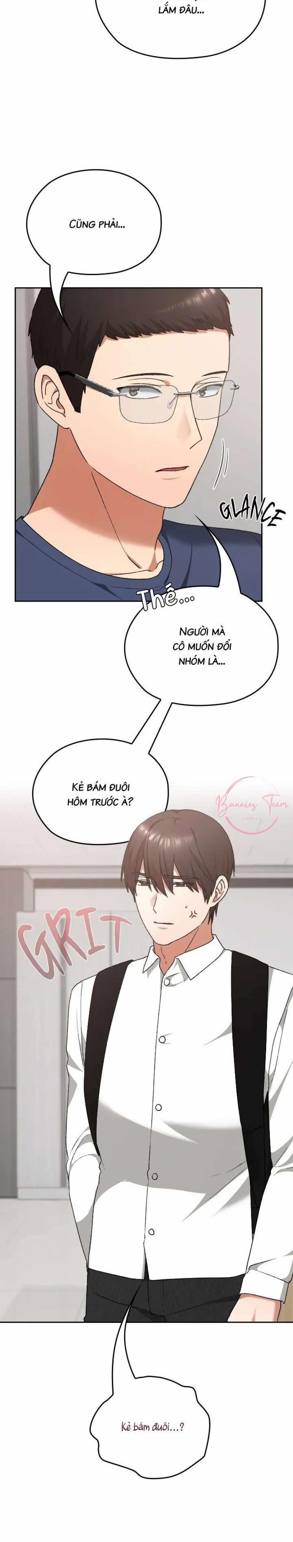 [18+] Đừng Nói Với Ai Ở Trường! 20 trang 10