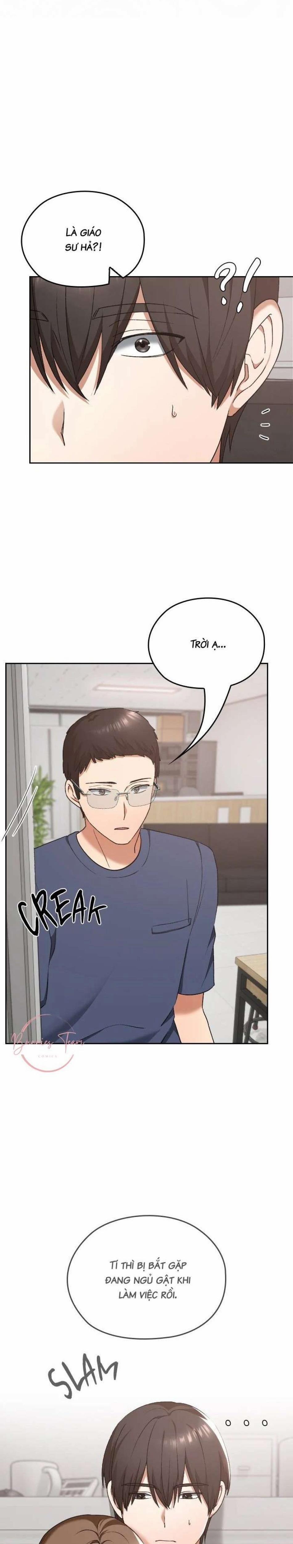 [18+] Đừng Nói Với Ai Ở Trường! 20 trang 2