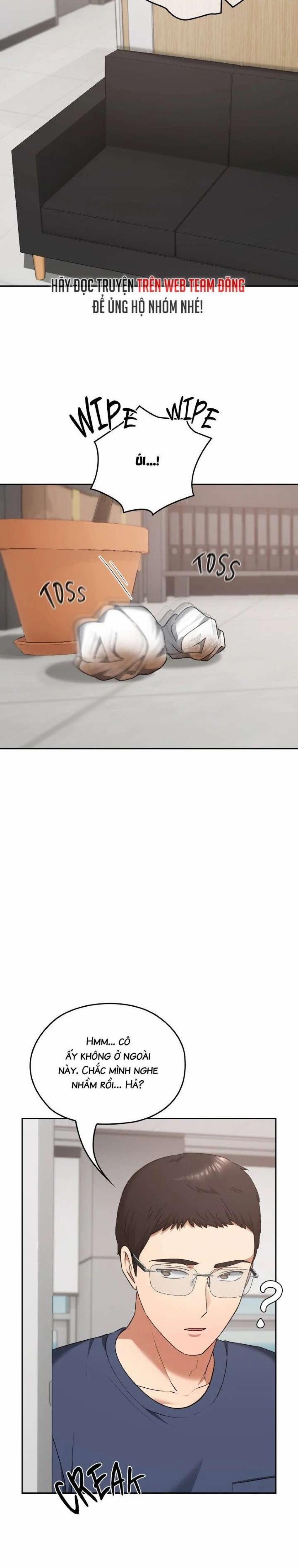 [18+] Đừng Nói Với Ai Ở Trường! 20 trang 4