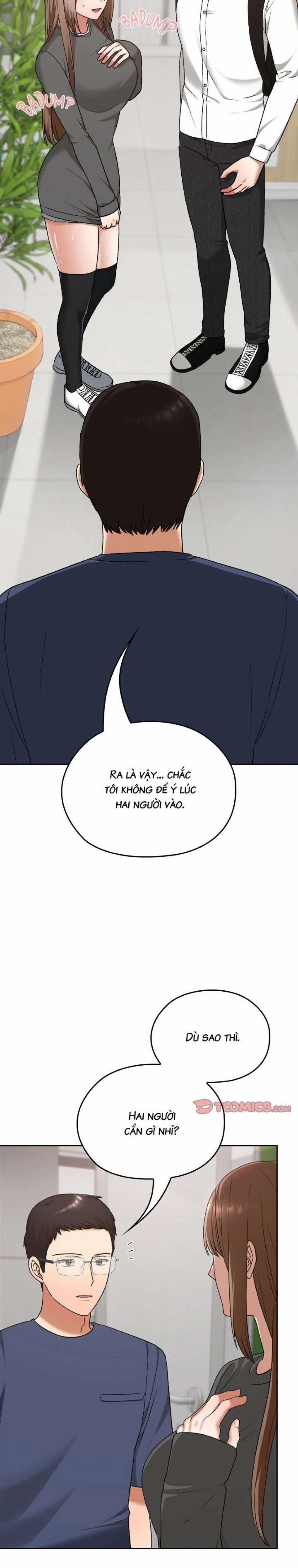 [18+] Đừng Nói Với Ai Ở Trường! 20 trang 7