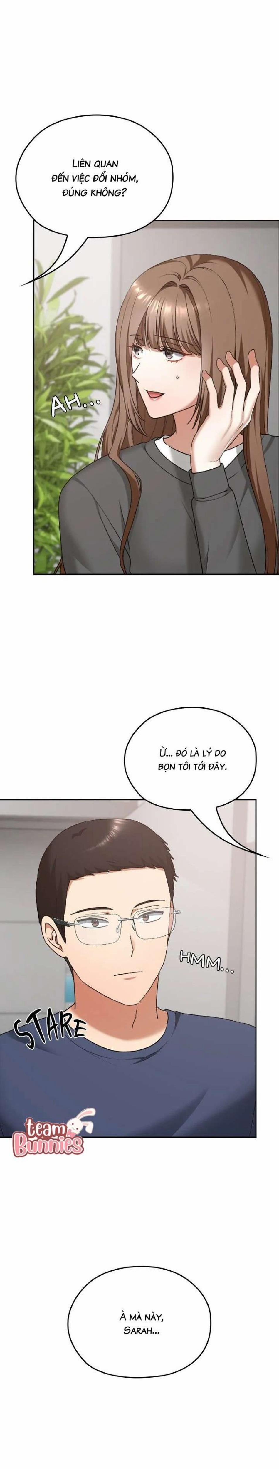 [18+] Đừng Nói Với Ai Ở Trường! 20 trang 8