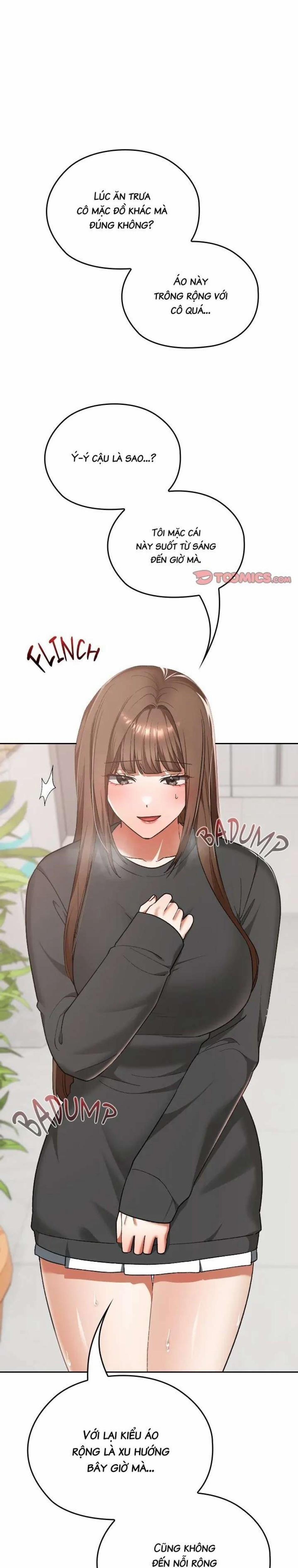 [18+] Đừng Nói Với Ai Ở Trường! 20 trang 9