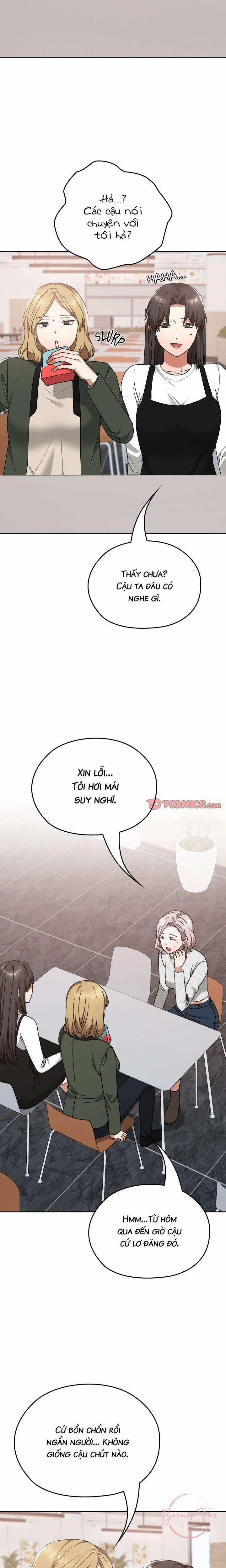 [18+] Đừng Nói Với Ai Ở Trường! 21 trang 1