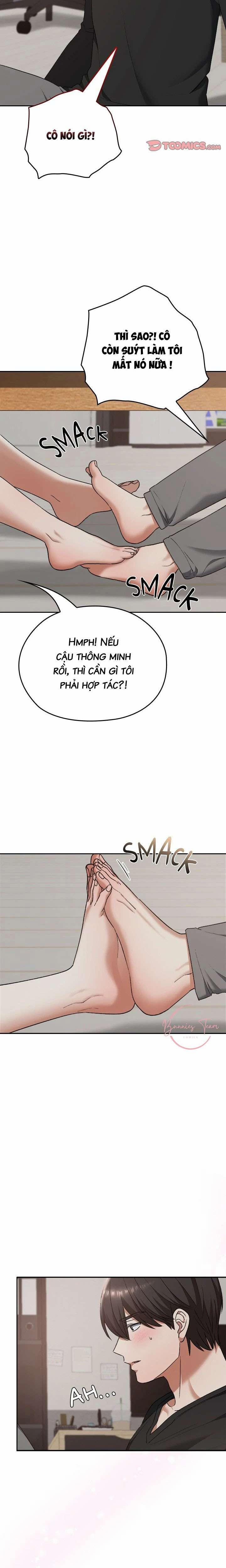 [18+] Đừng Nói Với Ai Ở Trường! 21 trang 12