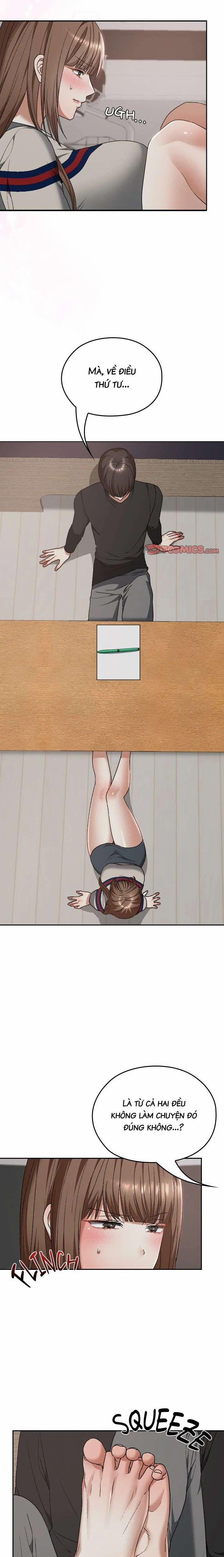[18+] Đừng Nói Với Ai Ở Trường! 21 trang 13