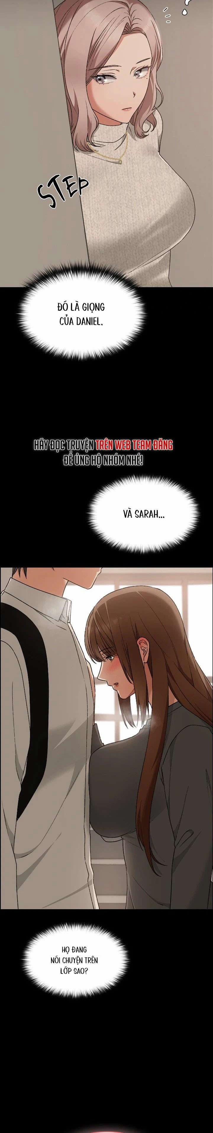 [18+] Đừng Nói Với Ai Ở Trường! 21 trang 3