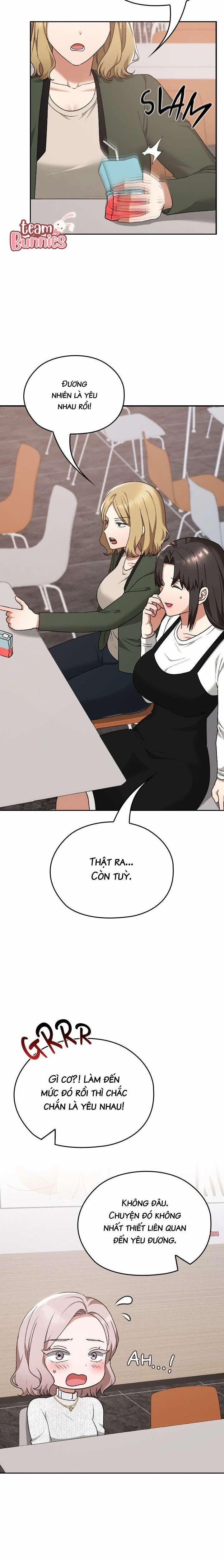 [18+] Đừng Nói Với Ai Ở Trường! 21 trang 6