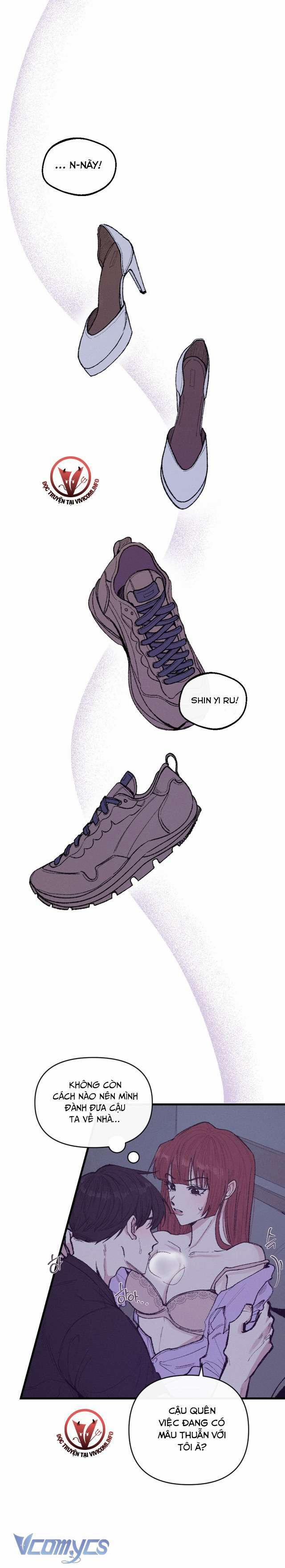 [18+] Đừng Xoá 2 trang 1