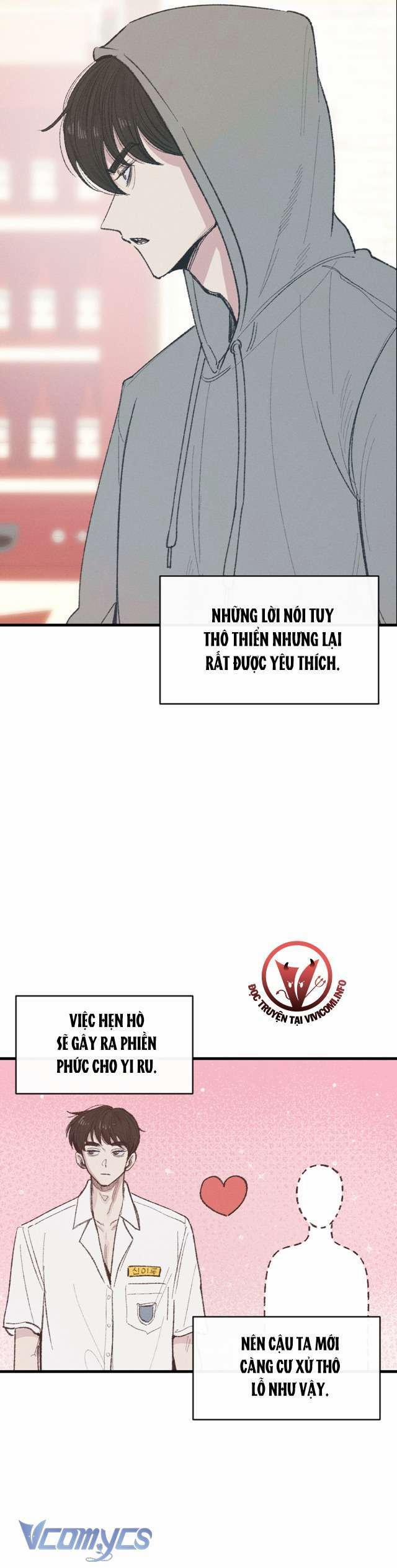 [18+] Đừng Xoá 3 trang 18