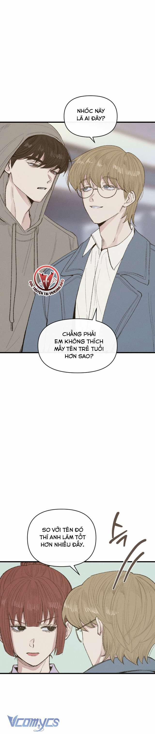[18+] Đừng Xoá 3 trang 26