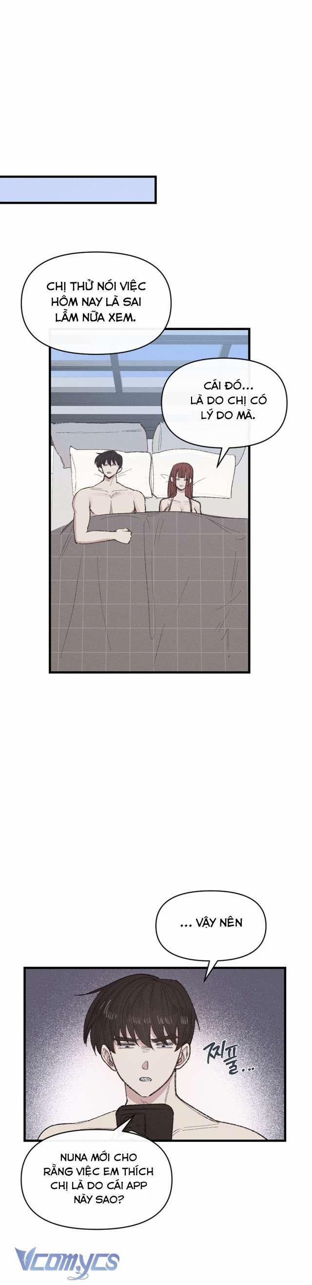 [18+] Đừng Xoá 3 trang 40