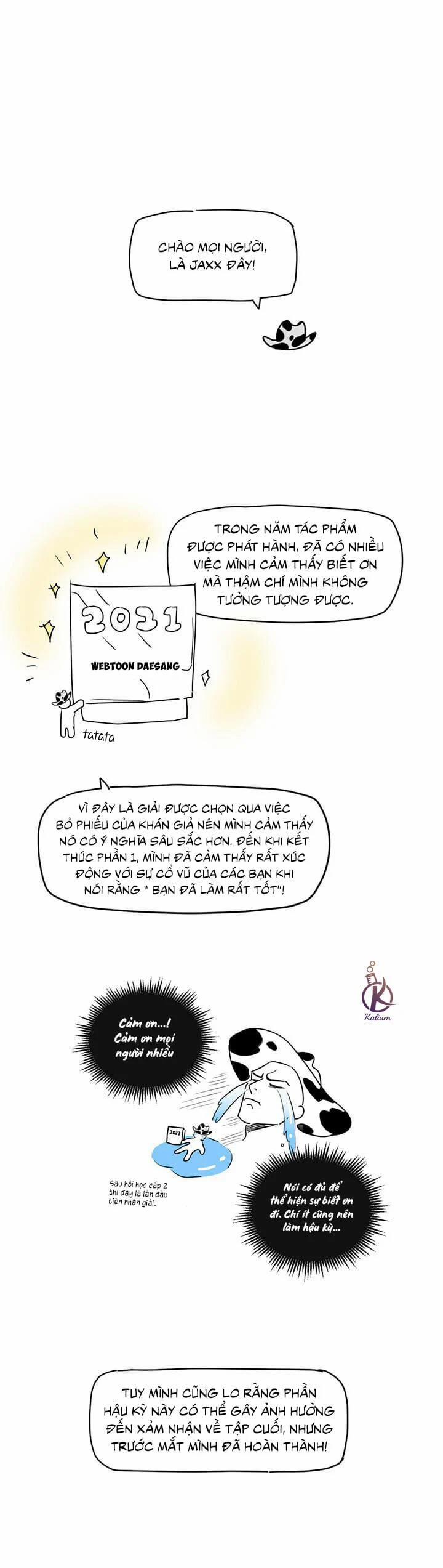 [18+] Dưới Ánh Đèn Xanh 0.0 Hậu kì 1 trang 0