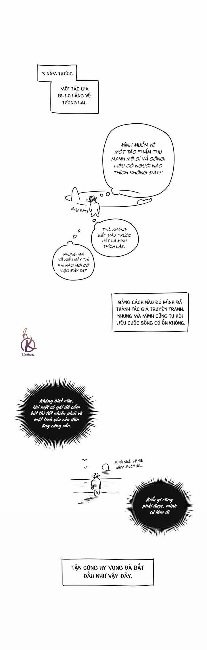 [18+] Dưới Ánh Đèn Xanh 0.0 Hậu kì 1 trang 1