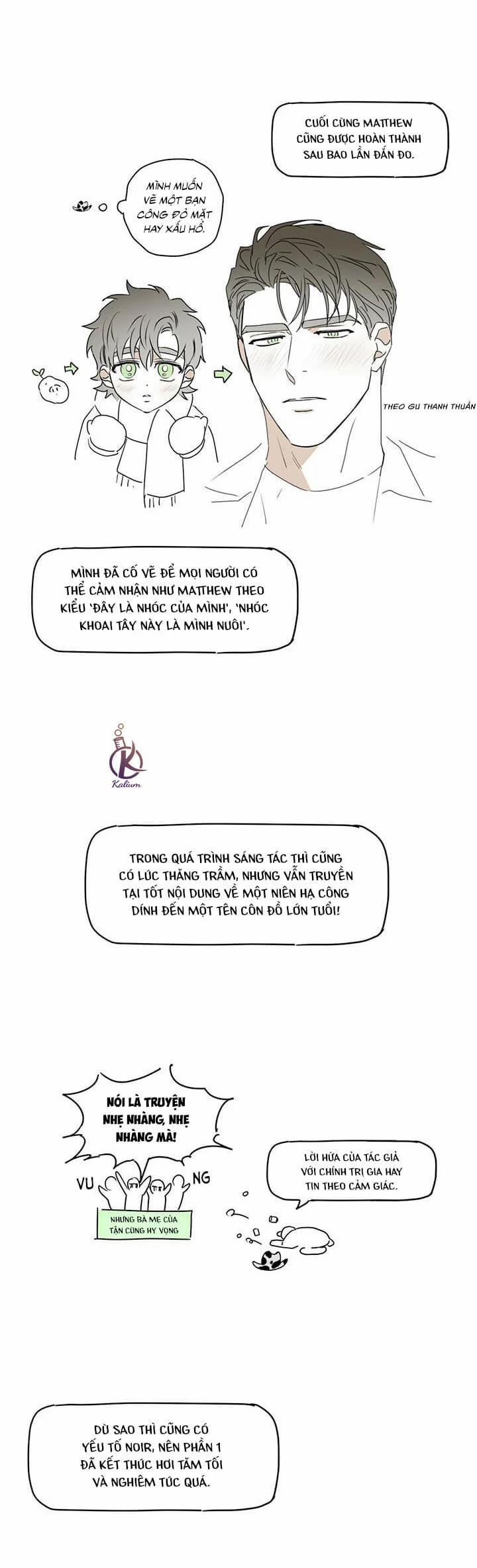 [18+] Dưới Ánh Đèn Xanh 0.0 Hậu kì 1 trang 4